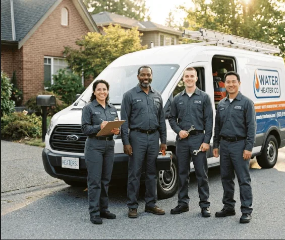 Water Heater Repair company in Walnut, IL