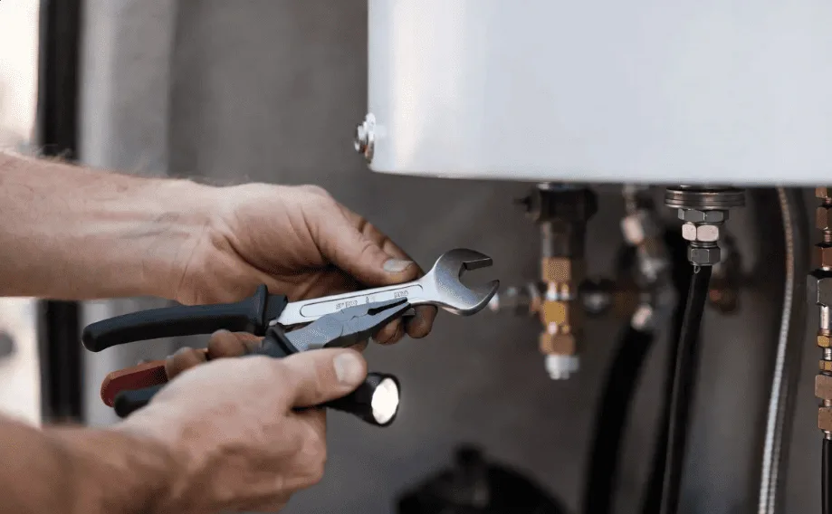 Why choose Water Heater Repair in Walnut, IL